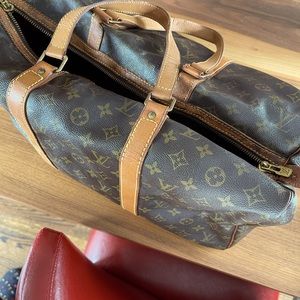Louis Vuitton Keepall